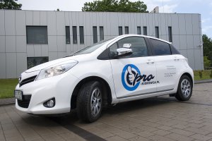 Nauka Jazdy Pszczyna Yaris 1 