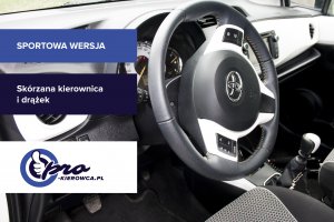 Nauka Jazdy Pszczyna Yaris 3 