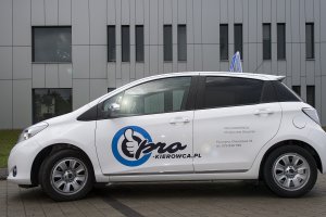 Nauka Jazdy Pszczyna Yaris 5 