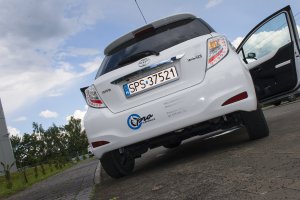 Nauka Jazdy Pszczyna Yaris 7 